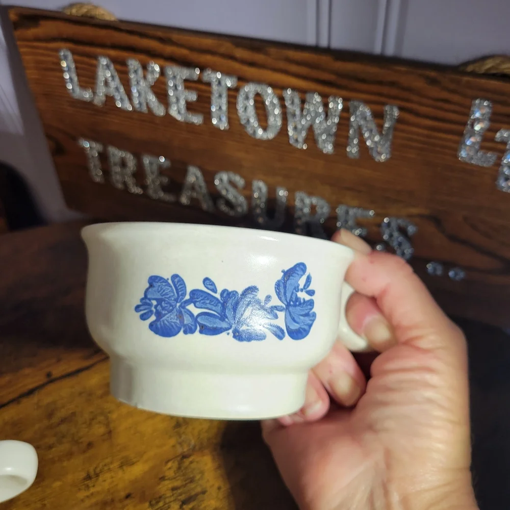 Pfaltzgraff vintage stoneware